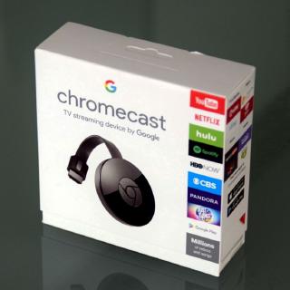 Chromecast G2 Tv Streaming Wireless Miracast Airplay Google Chromecast Hdmi Dongle Display Adapter Shopee Singapore