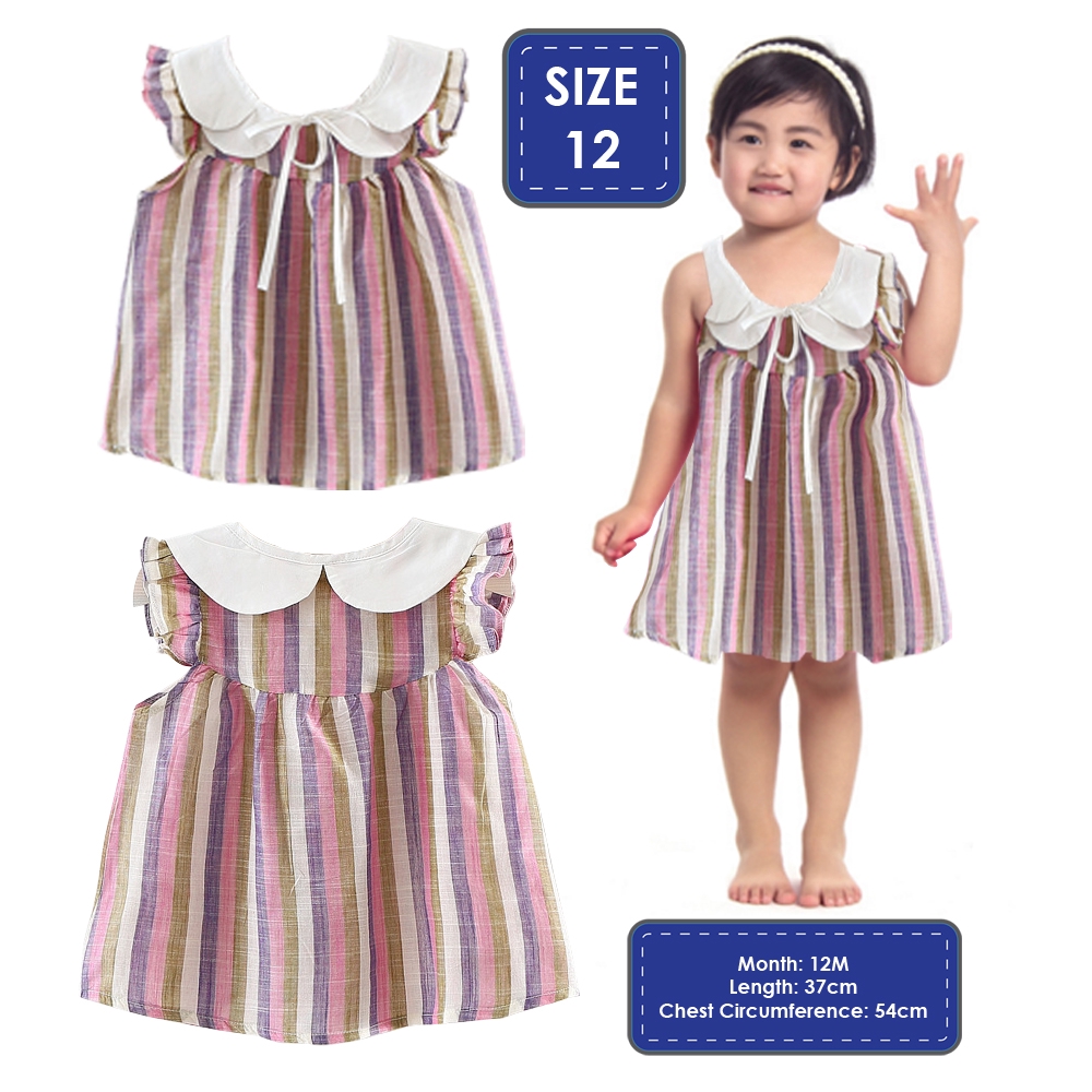 baby girl gaun dress