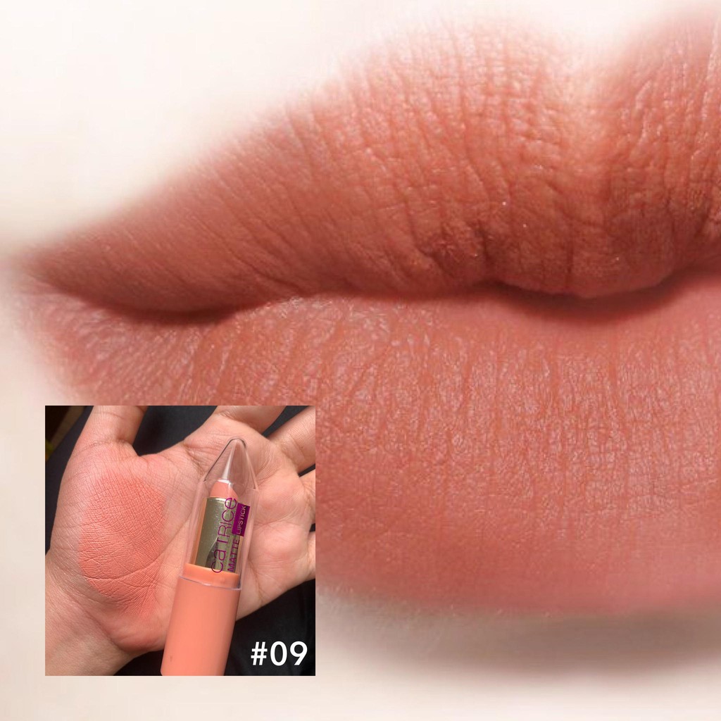 orange nude lipstick