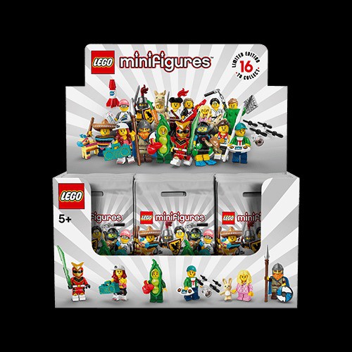LEGO 71027 Collectible Minifigures 