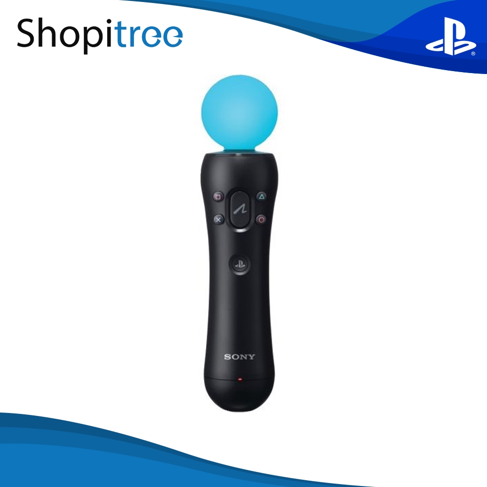 ps4 wireless motion controller
