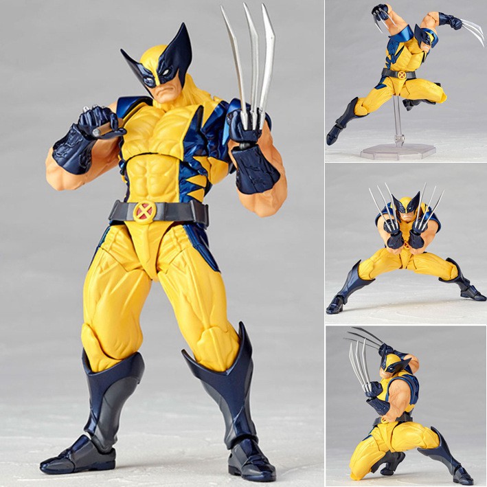 logan figure