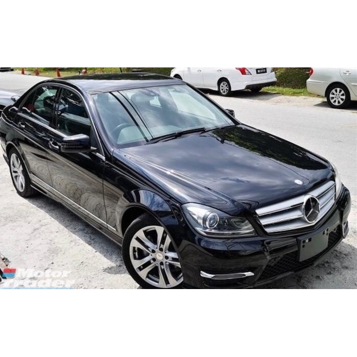 Mercedes Benz C180 Rental Shopee Singapore