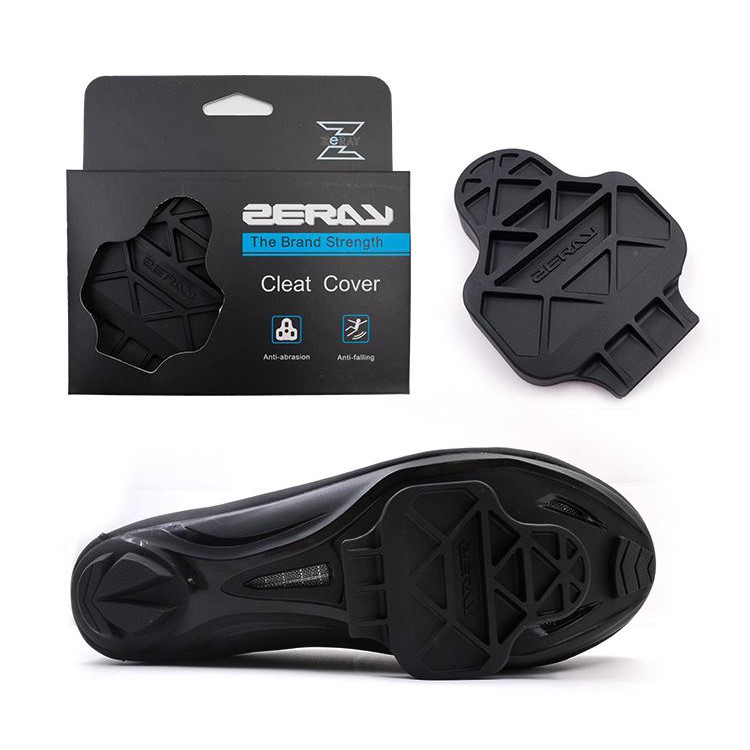 bike shoe cleat covers