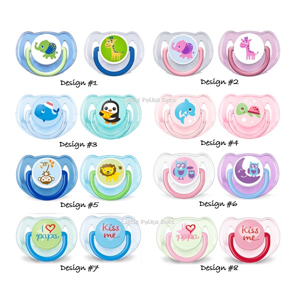 avent pacifier singapore