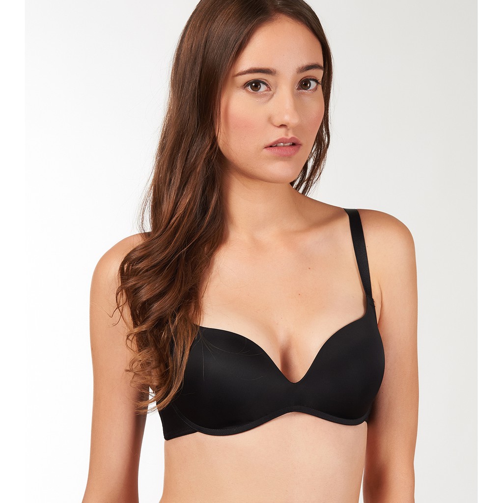 non wired push up bra