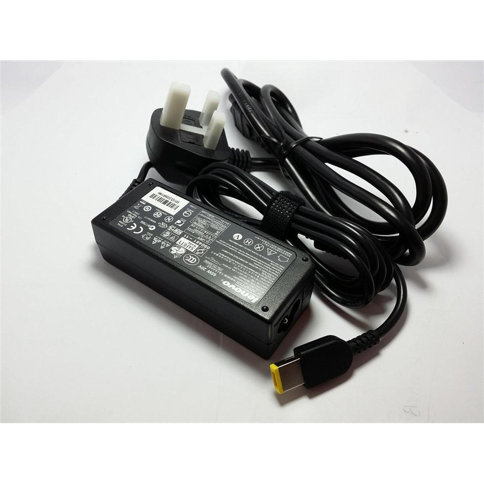 Lenovo T490 404 Z710 E531 Edge E431 Thinkpad S3 Power Adapter Charger Shopee Singapore