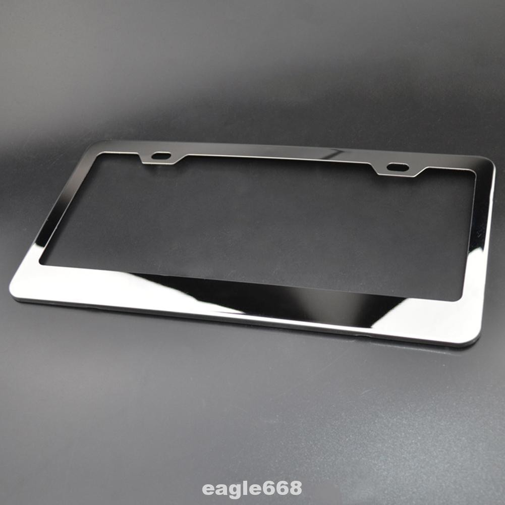 waterproof license plate cover