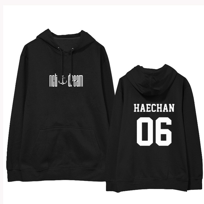 nct hoodie