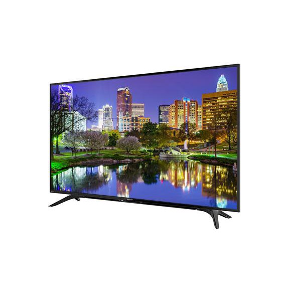 Sharp 4tc50ah1x 50 4k Uhd Easy Smart Tv With Bluetooth Shopee Singapore