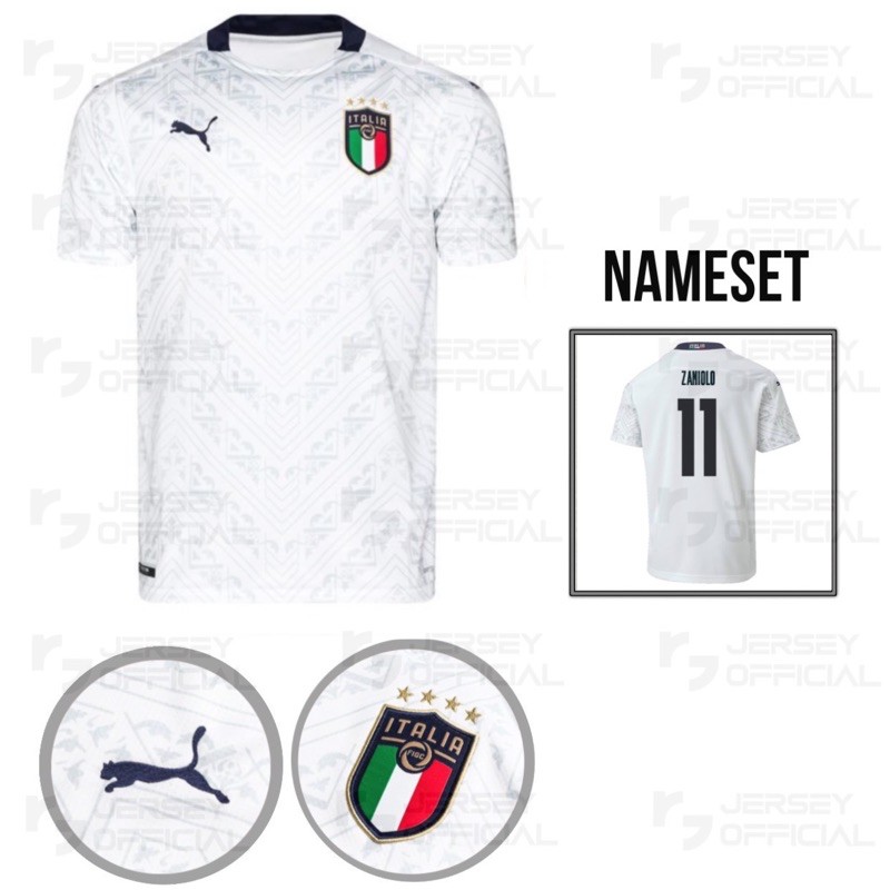 italy euro 2020 jersey