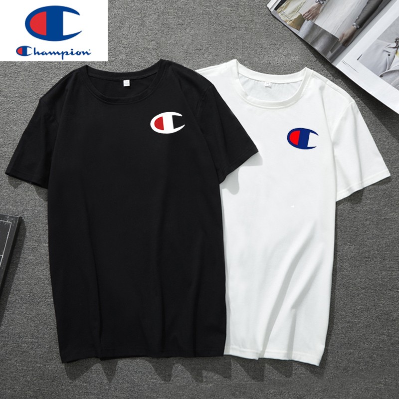 plain champion shirt