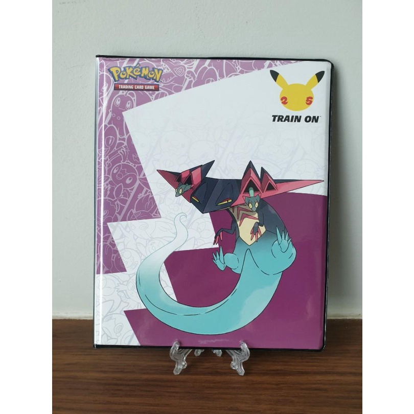 Pokemon TCG Celebrations Dragapult Prime Box MiniBinder Shopee Singapore