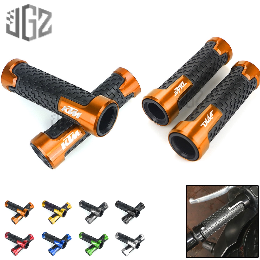 ktm duke grips