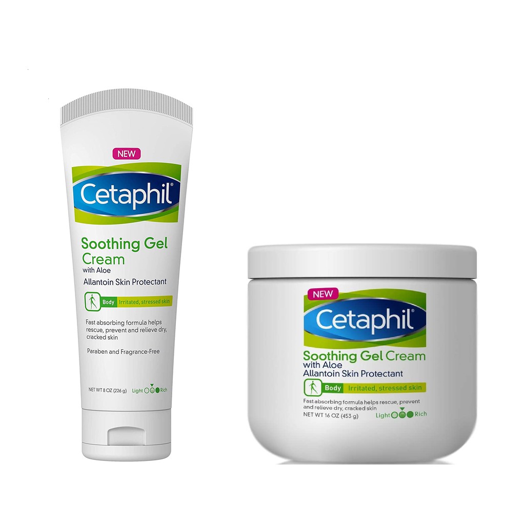 cetaphil gel moisturizer