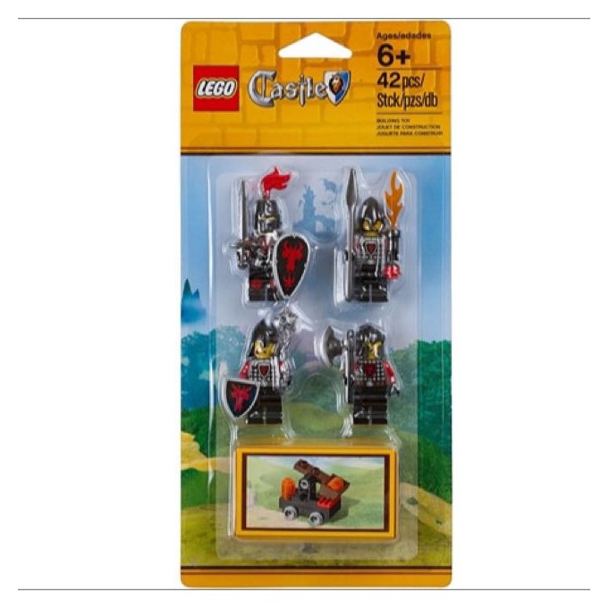 lego castle battle pack