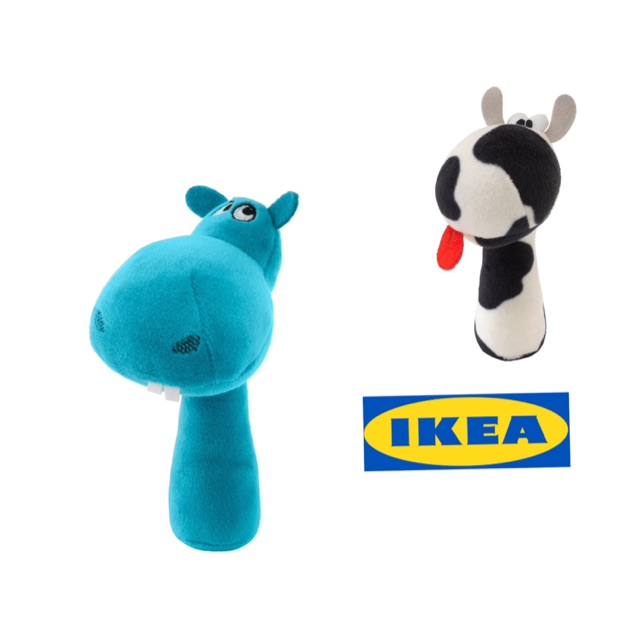 ikea rattle