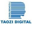 TAOZI store logo