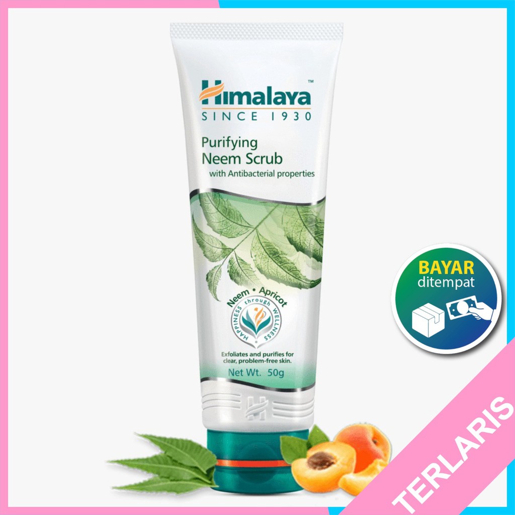 himalaya scrub price