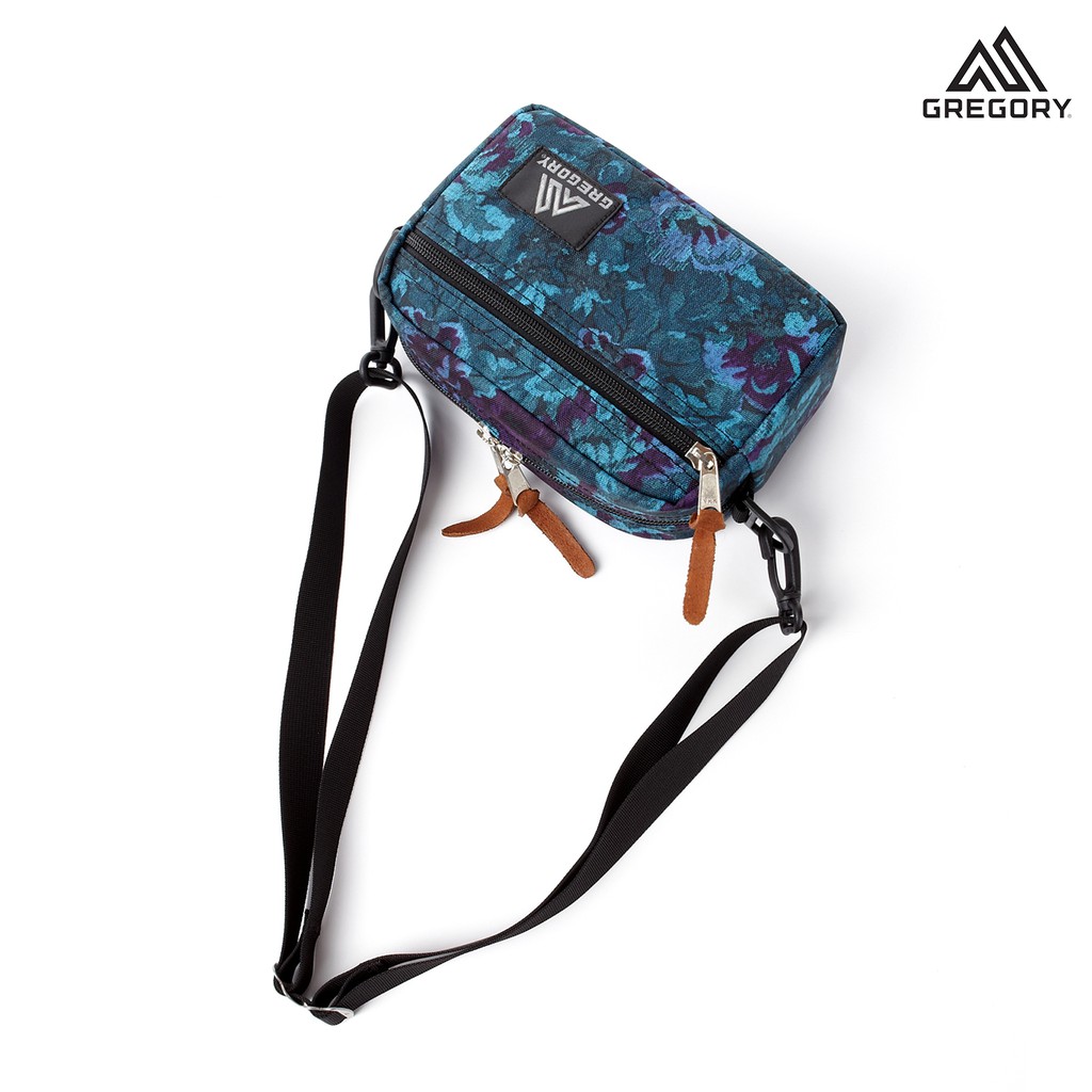 gregory padded shoulder bag