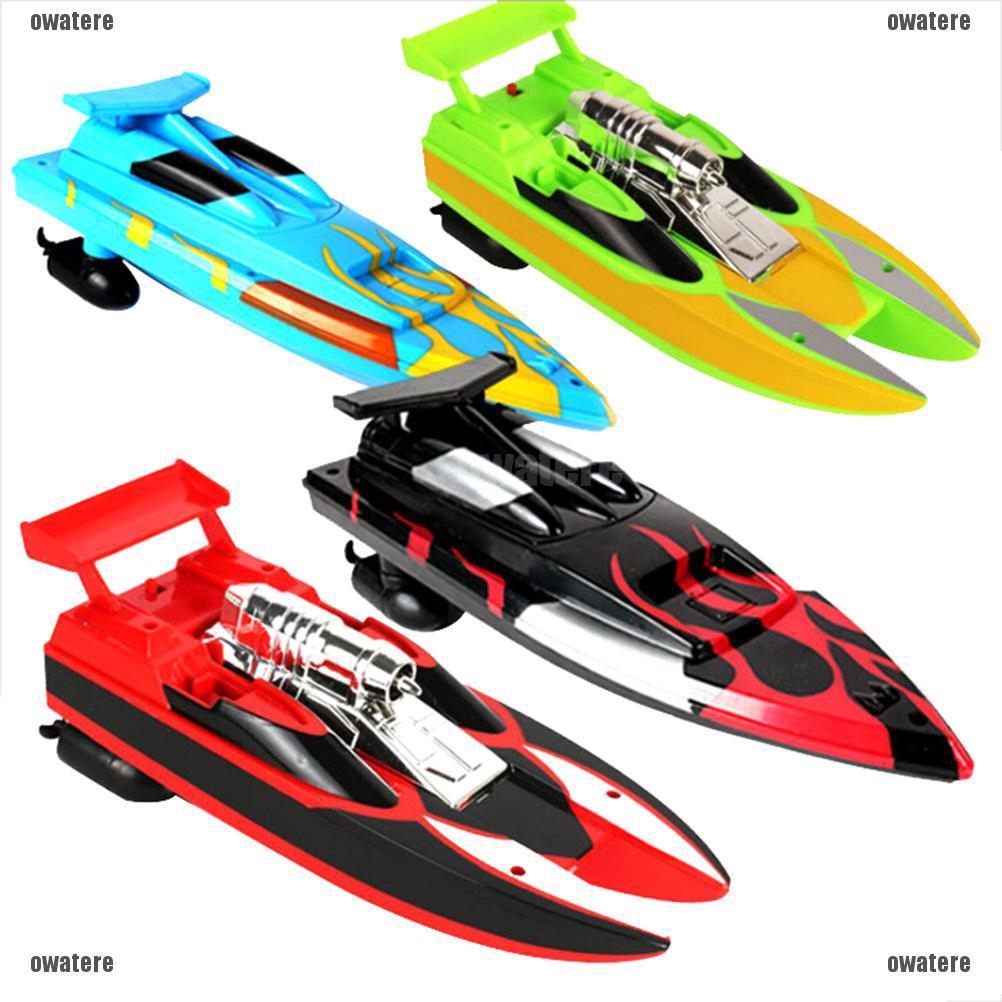 radio controlled toy boats