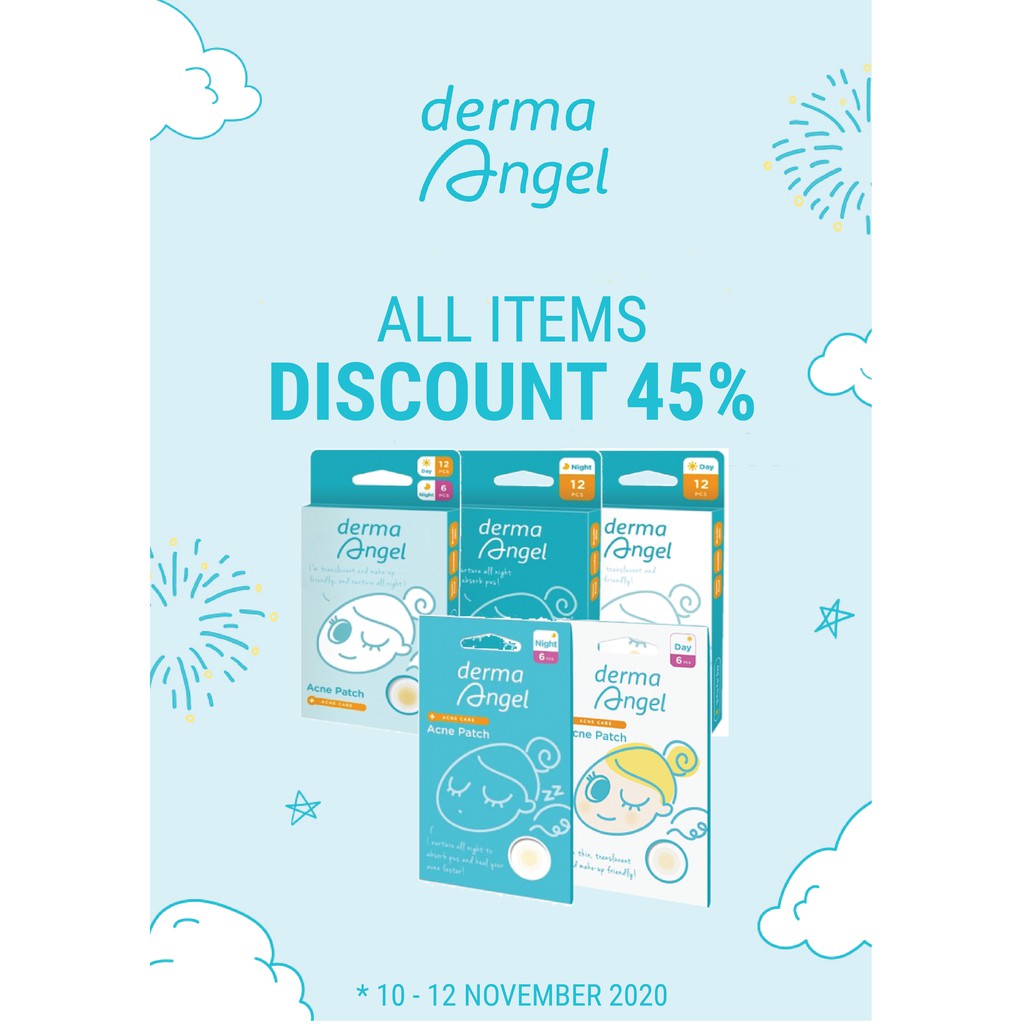 derma angel acne gel