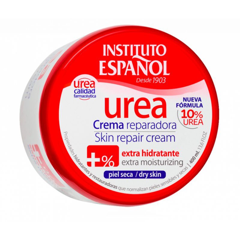 10 Urea Cream Moisturizes Dry Skin 50 Ml Instituto Espanol Shopee Singapore