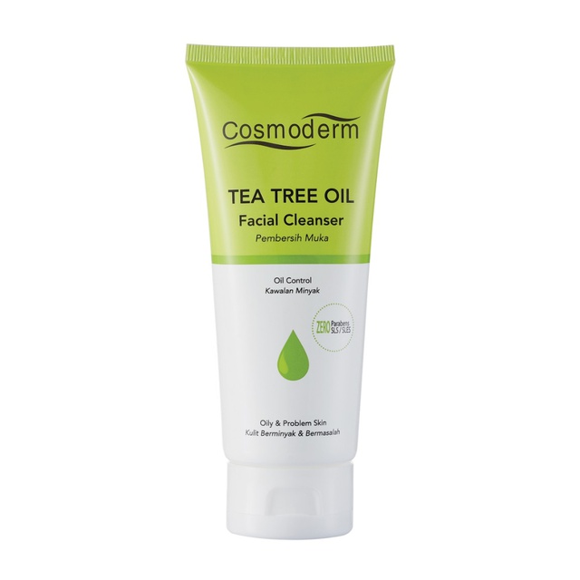 cosmoderm cleanser