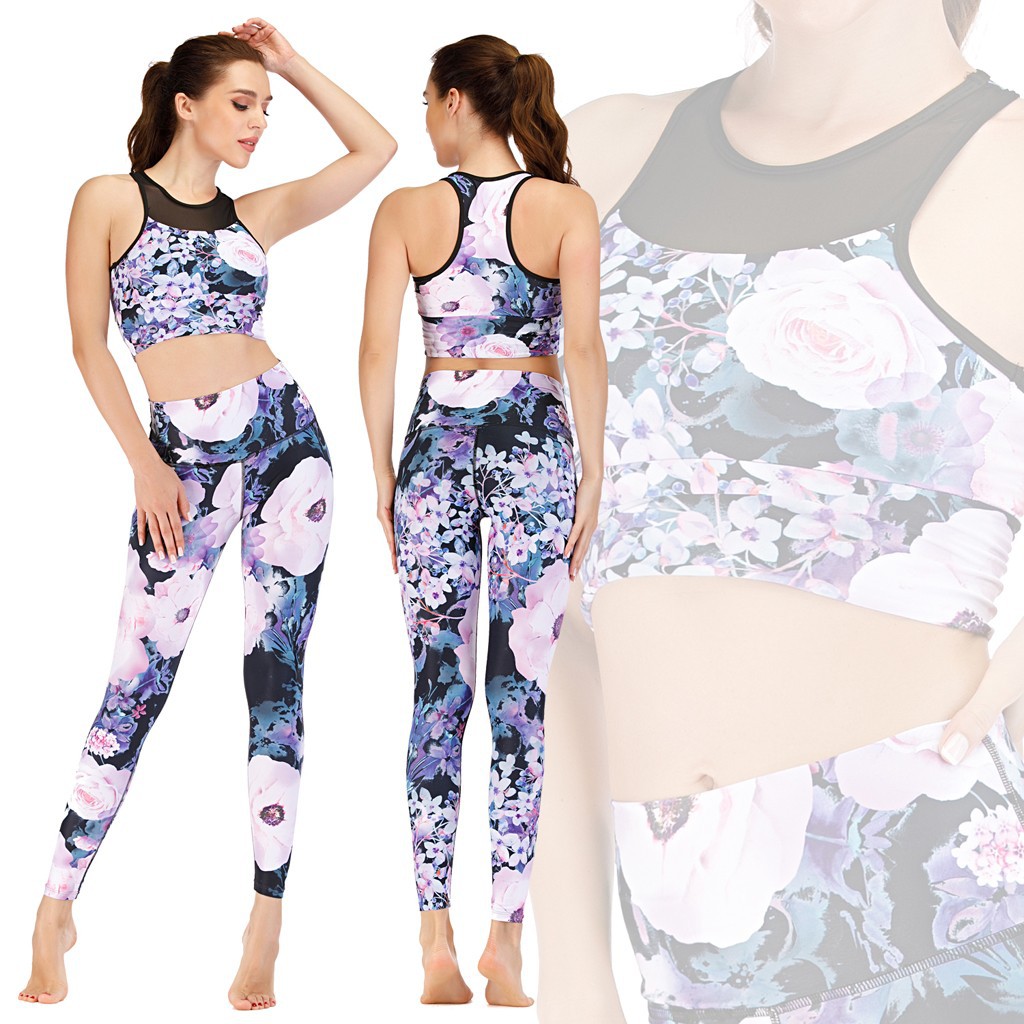 Where to buy pretty yoga wear: 15 retailers and our top