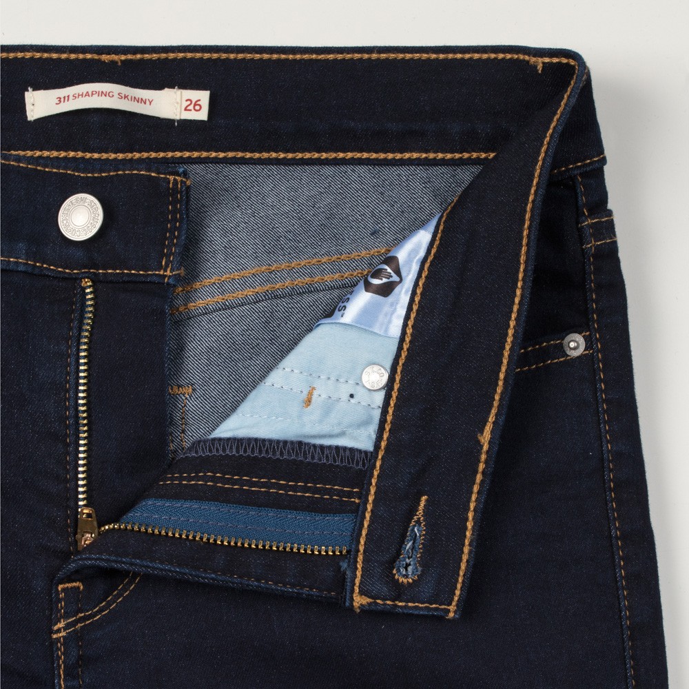 levi's 311 shaping skinny stretch jeans