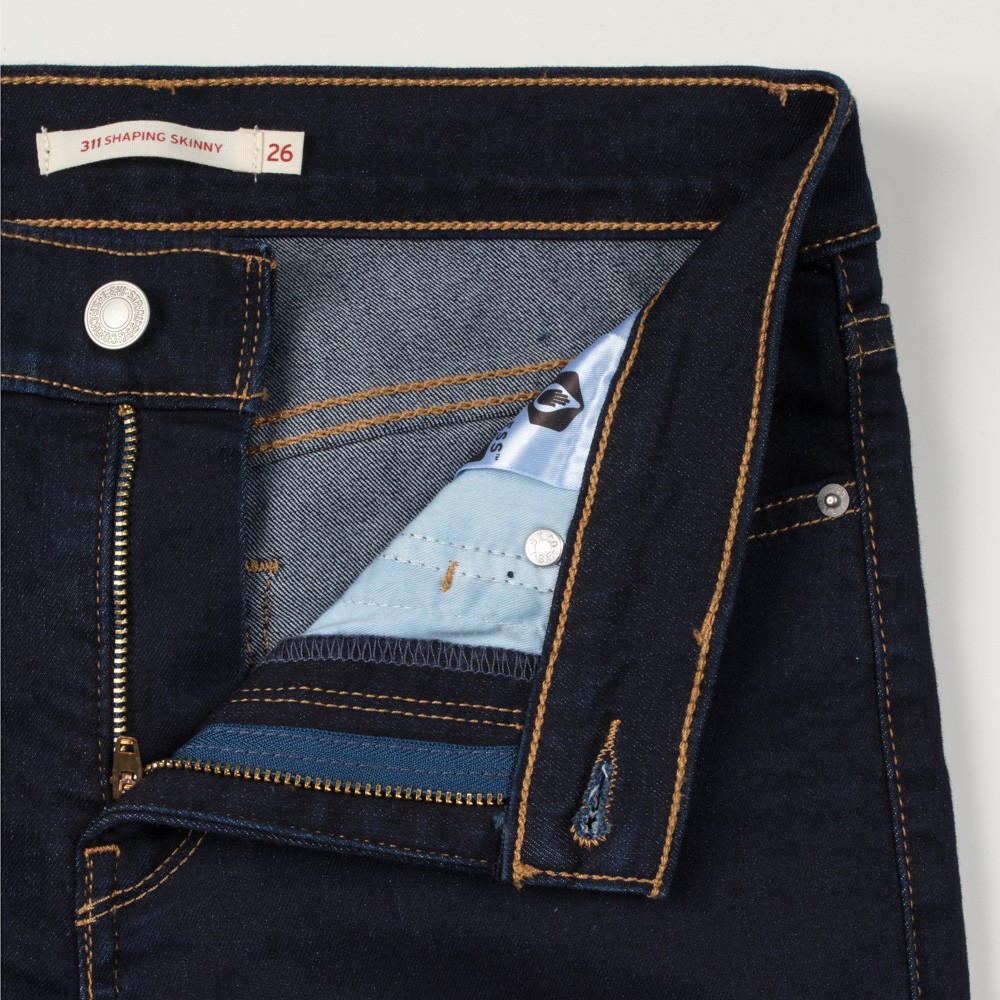 Levi S 311 Shaping Skinny Jeans 0001 Shopee Singapore