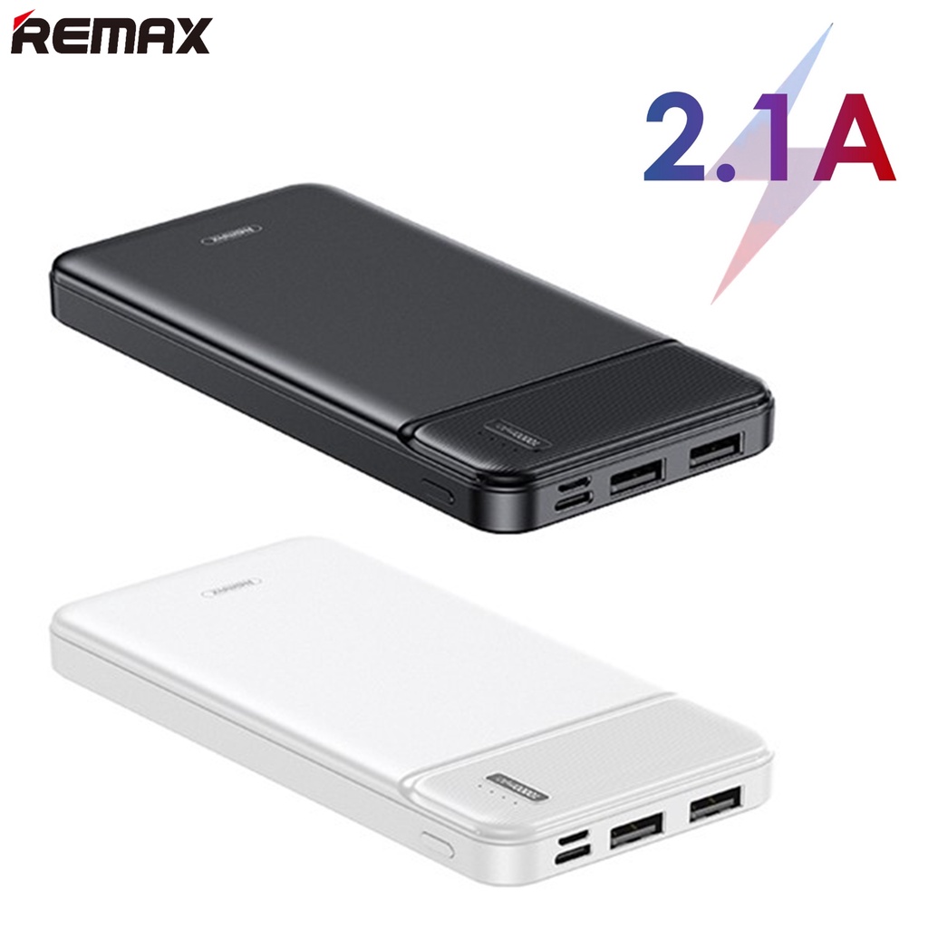 REMAX Pure Series 2.1A 20W QC PD 30000mAh 10000mAh 20000mAh Fast Charge ...