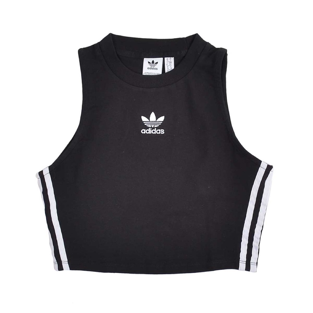 adidas womens crop