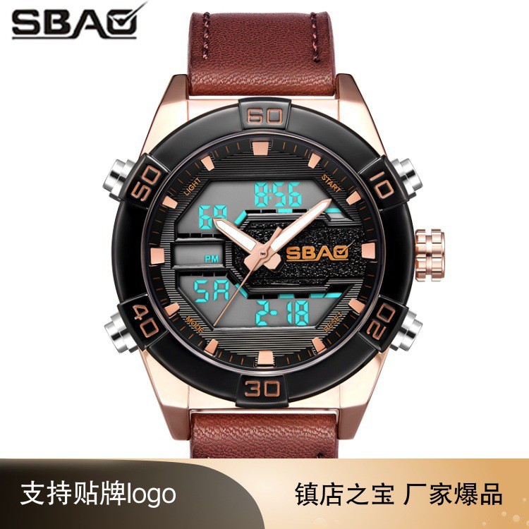 electronic watch brands