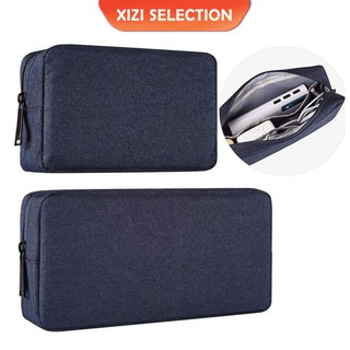[XIZI SELECTION] Laptop charger case business travel electronic digital accessories storage bag laptop pouch