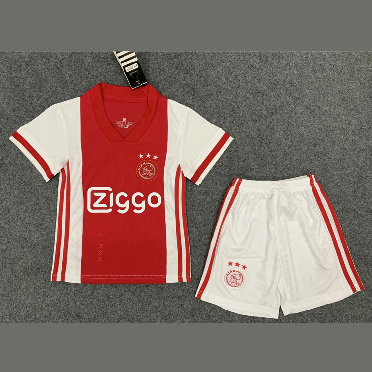 afc ajax jersey