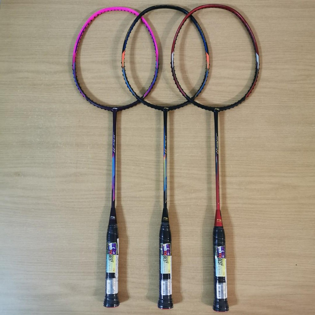 LI-NING Air Force 77 Badminton Racket 