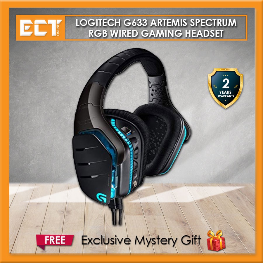g633 headset