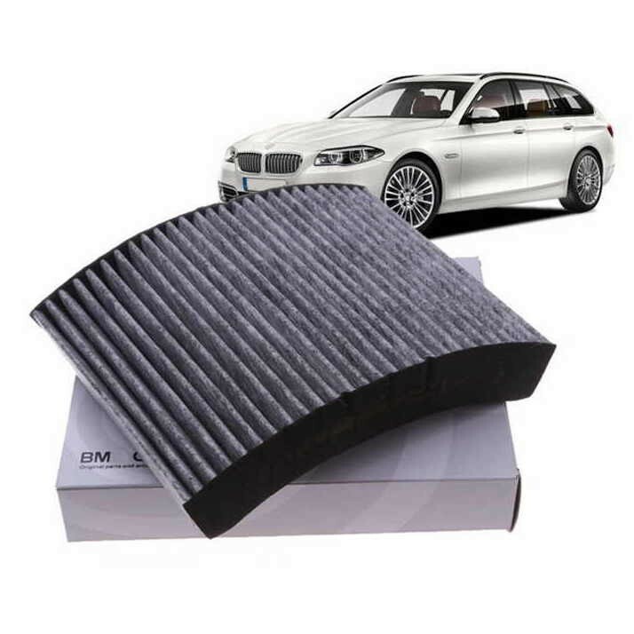 BMW Cabin aircon filter for 1 2 3 4 series F20 F21 F22 F23 F30 F31 F32 ...