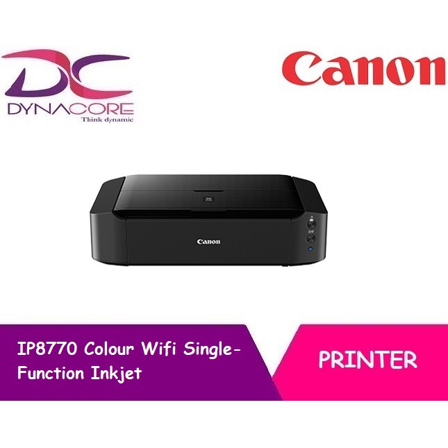 single function printer with wifi