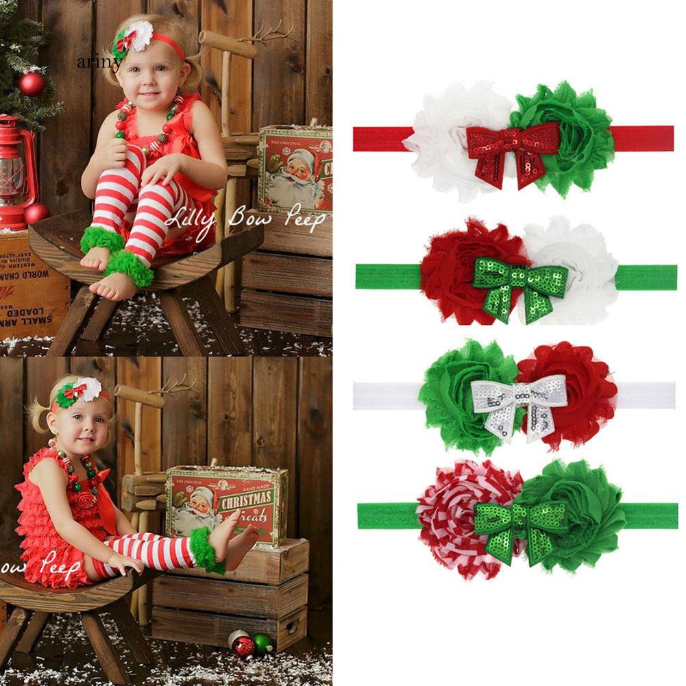 Cute Christmas Hairstyles For Toddlers