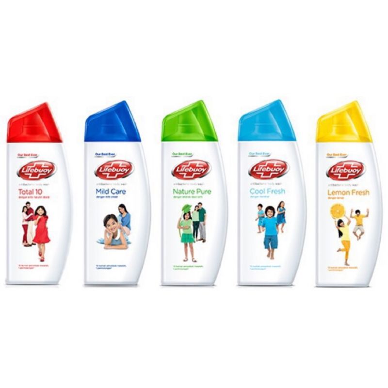Lifebuoy Liquid Bath Soap Bottle 100ml lifeboy body wash Shopee Singapore