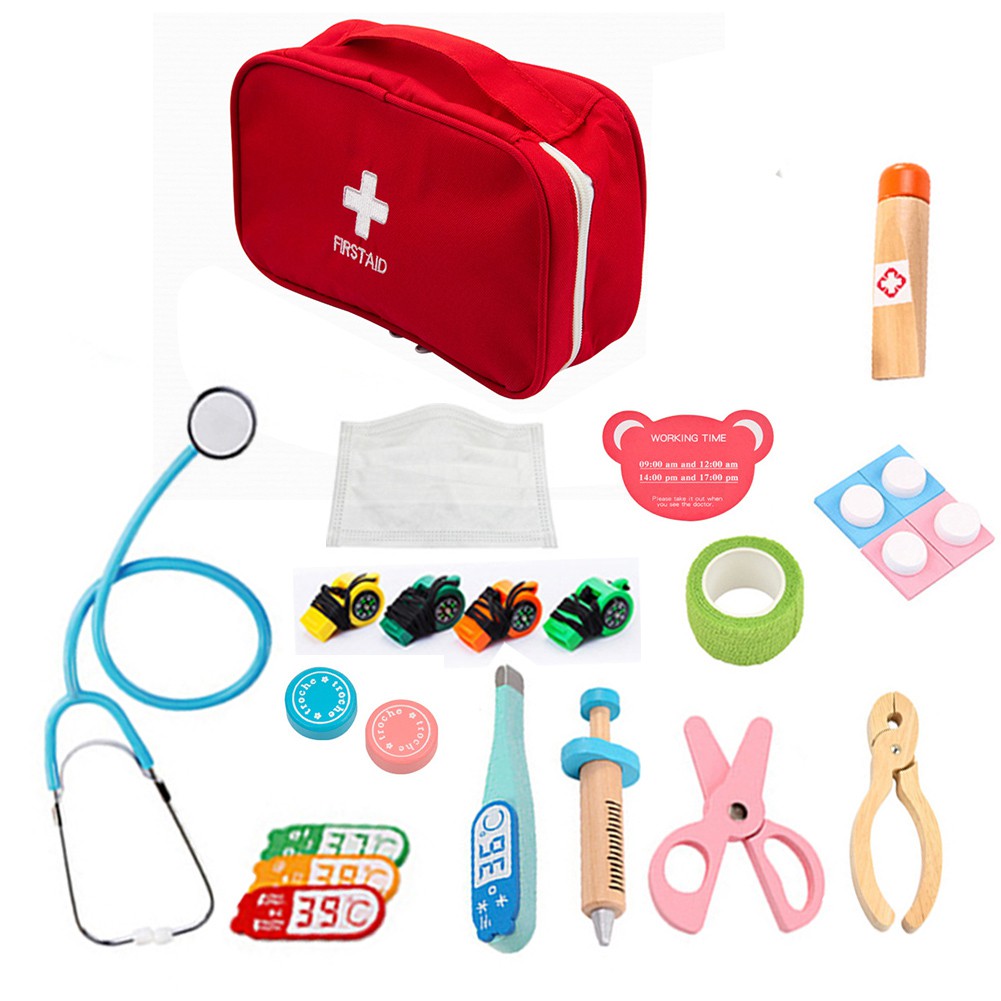 children's play doctor bag