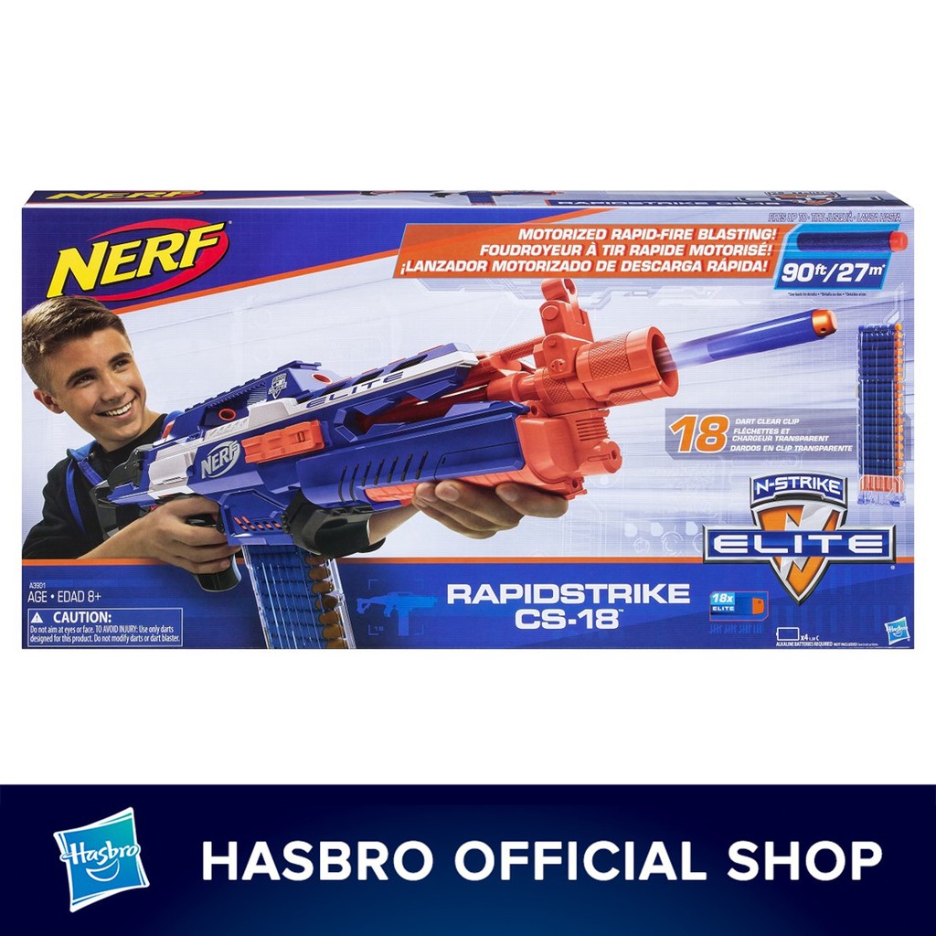 nerf rapidstrike cheap