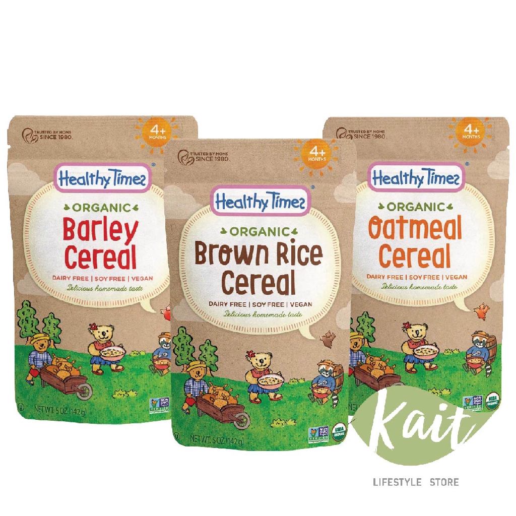 happy times baby cereal