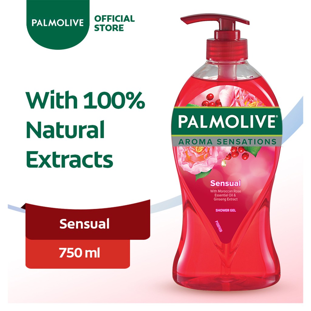 palmolive active shower gel