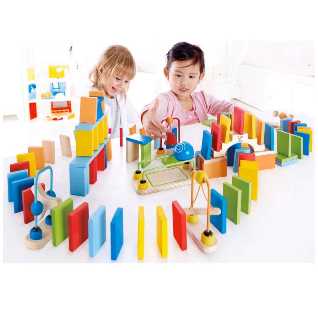 hape building set