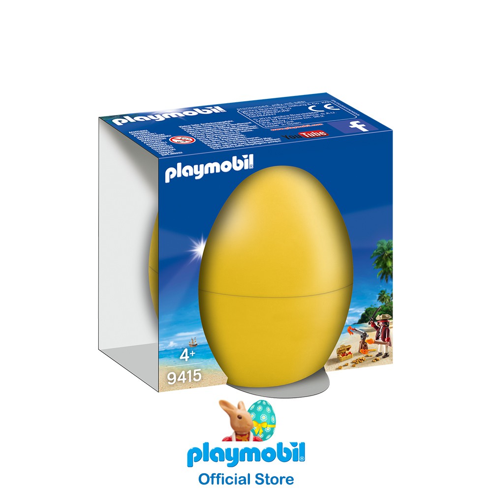 playmobil easter eggs