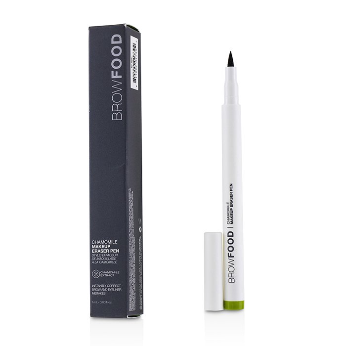 lashfood chamomile makeup eraser pen