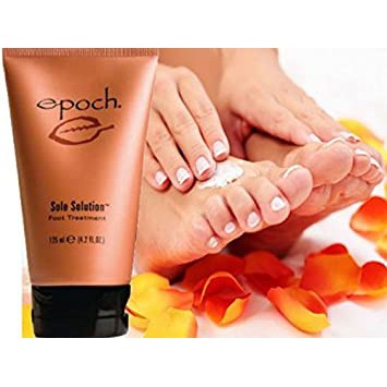 epoch sole solution foot treatment